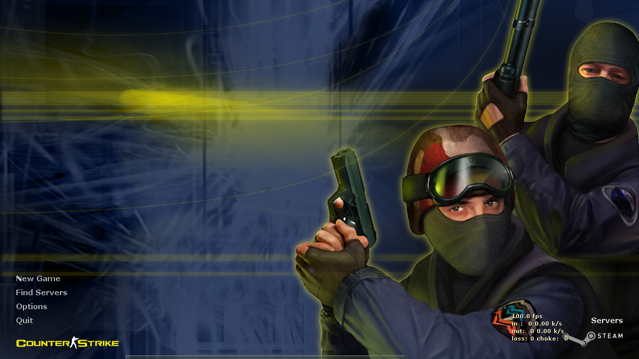 Counter-Strike 1.6 Steam Counter-Strike 1.6 Steam